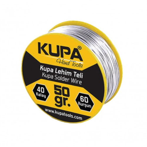 KUPA LEHİM TELİ 50 GR